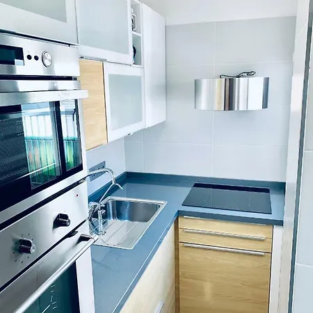 Penthouse City Center * Santa Cruz de Tenerife
