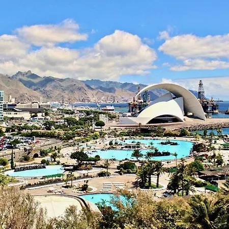 Penthouse City Center Santa Cruz de Tenerife